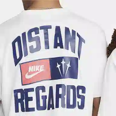 Nike Nocta SS23 T-Shirt White
