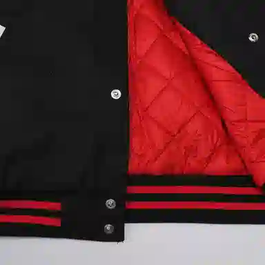 Converse Bomber Jacket Black