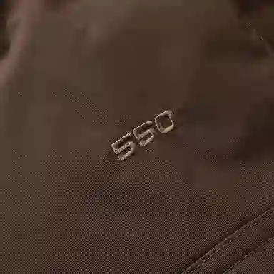 THE NORTH FACE Puffy logo