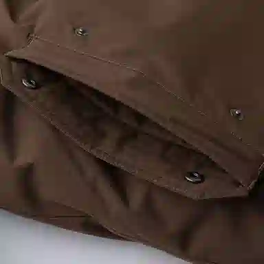 THE NORTH FACE Puffy logo