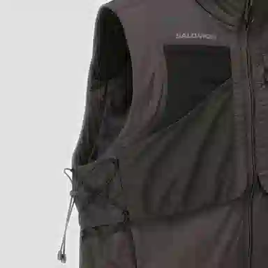 SALOMON PINNACLE INSULATION Logo