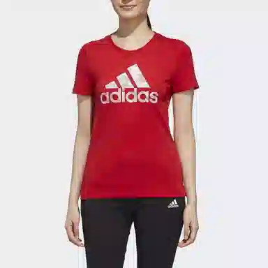 adidas logo T