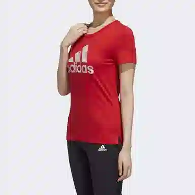 adidas logo T