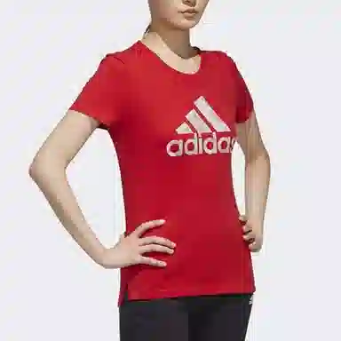 adidas logo T