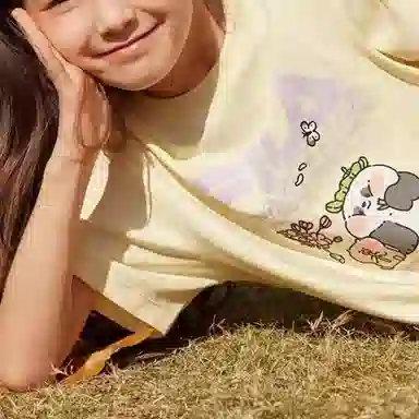 FILA KIDS x BAMBOOMATES T