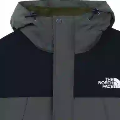 The North Face Softshell Hoodie Jacket