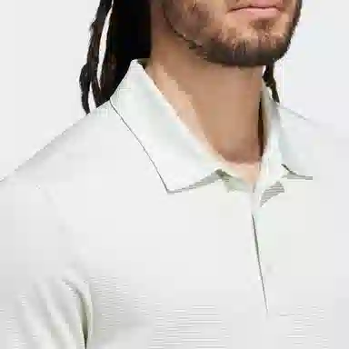 adidas Ottoman Stripe Polo Shirt Polo