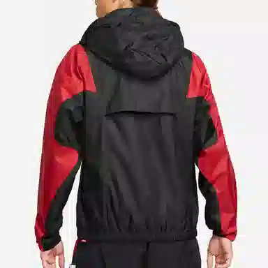 Jordan Hooded Jacket Black