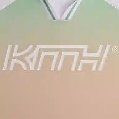 KITH Gradient Edison Polo