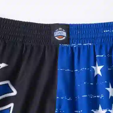 Mitchell Ness NBAlogo