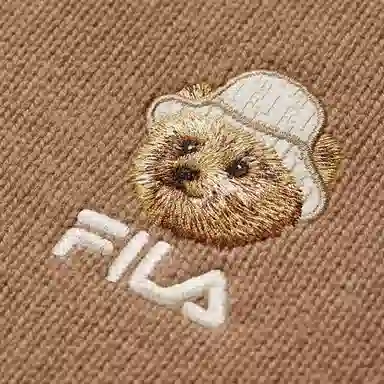 FILA KIDS WHITE LINE