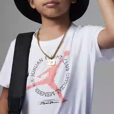 Jordan Official Member LogoT