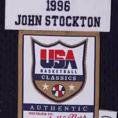 Mitchell Ness AU 1996 12