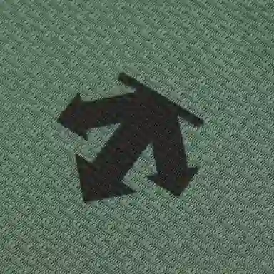 DESCENTE REDESCENTE logo GN-Dark Forest