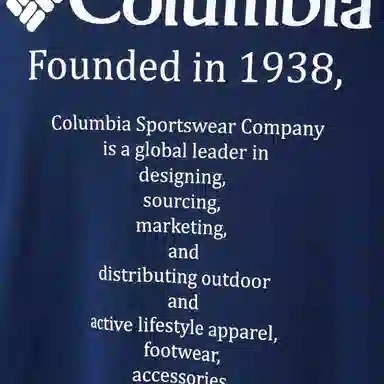 Columbia SS25 Omni-WickNavidadButteT