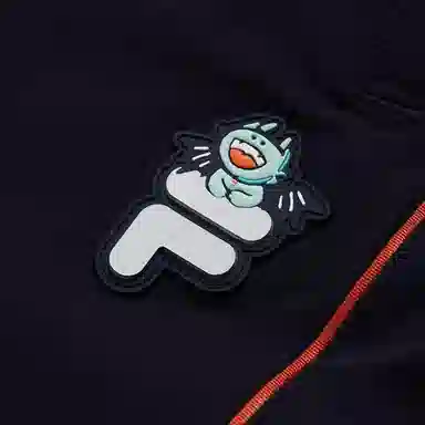 FILA KIDS WHITE LINE