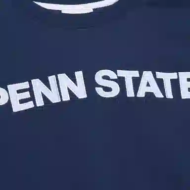 Mitchell Ness Navy Penn State Nittany Lions There Back