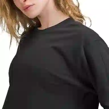 lululemon LA Relaxed 34 Sleeve Crew T