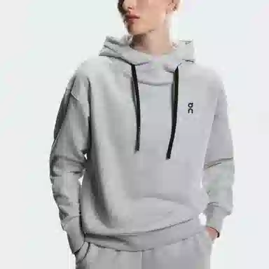 On Club Hoodie Graphic