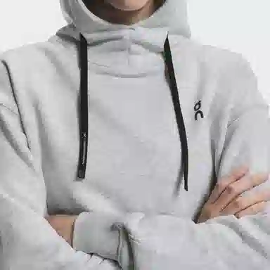 On Club Hoodie Graphic