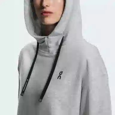 On Club Hoodie Graphic