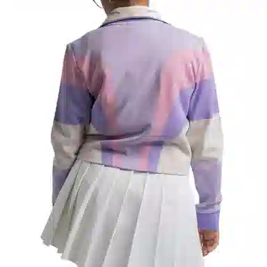 PUMA Kidsuper FW24 Purple Jacket