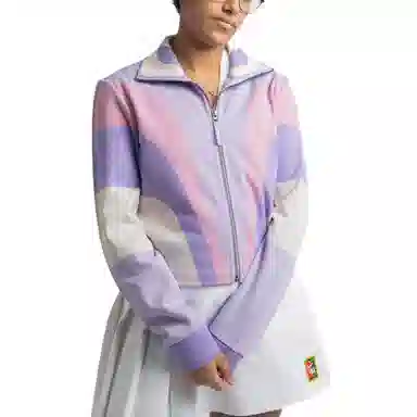 PUMA Kidsuper FW24 Purple Jacket