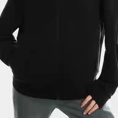 On Focus Tech Zip Hoodie