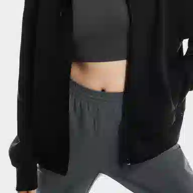 On Focus Tech Zip Hoodie