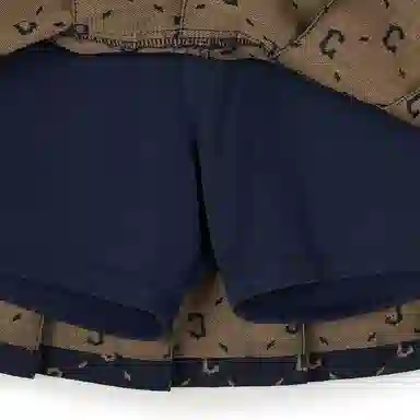 MLB KIDS Diamond Monogram Cleveland Guardians