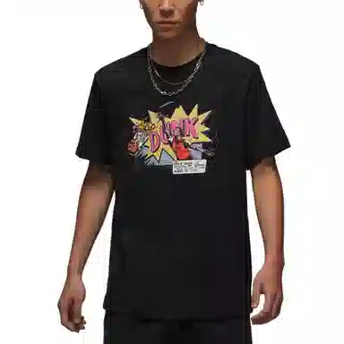 Jordan As M JBRAND DUNK SS CREW T