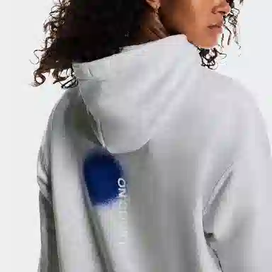 On Club Hoodie Smash