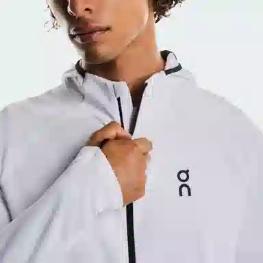 On Climate Zip Hoodie