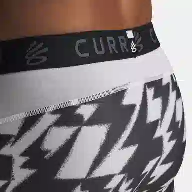 Under Armour Curry HeatGear Printed