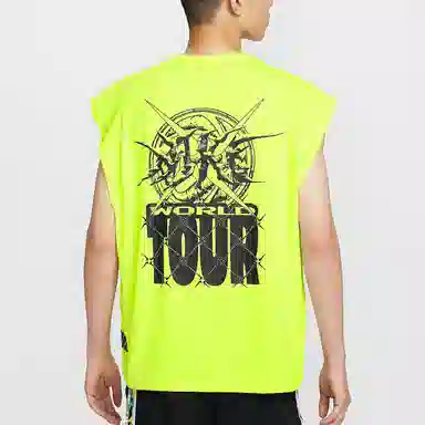 Nike Dri-Fit AS M NK DF SL TOP STREET