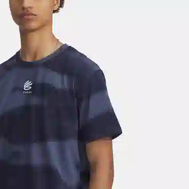 Under Armour Curry Logo Heavyweight T
