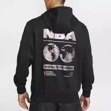 Nike NBA AS N31 Club PO Hoodie