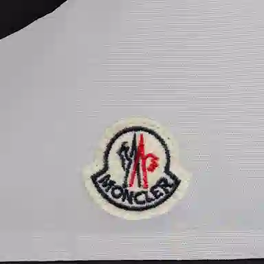 Moncler Genichi Vest Black White