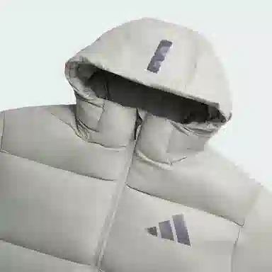 adidas ZNE FW25 Black Label Down Jacket