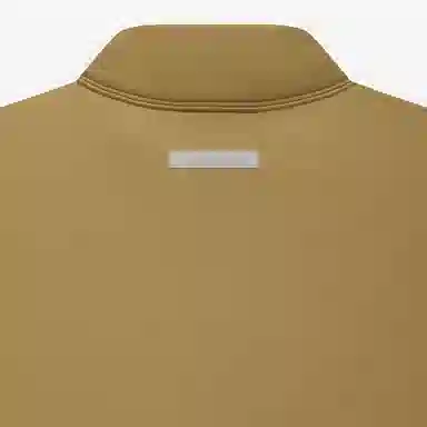 Fear of God Essentials Kids Pullover Mockneck Amber