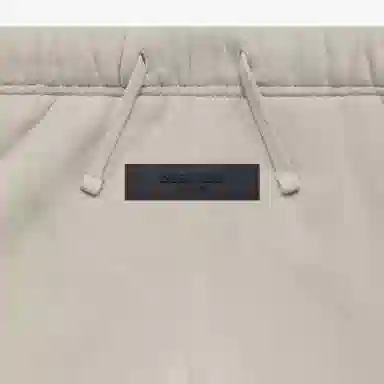 Fear of God Essentials Kids Sweatshort Smoke