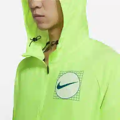 Nike AS M NK ESSNTL JKT WR GX Logo