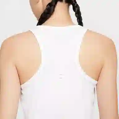 Nike Dri-Fit AS TEMPO SWSH HBR DF TANK logo