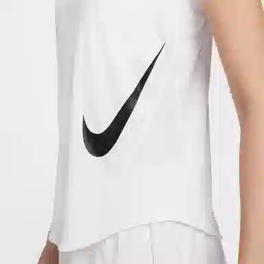 Nike Dri-Fit AS TEMPO SWSH HBR DF TANK logo