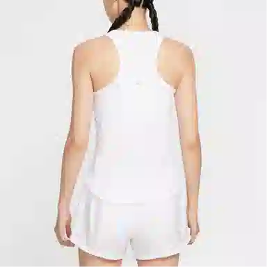 Nike Dri-Fit AS TEMPO SWSH HBR DF TANK logo