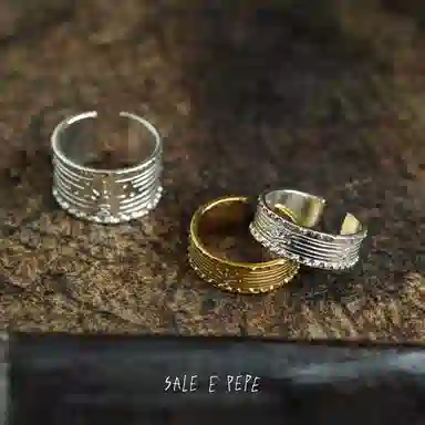 SALE E PEPE 925