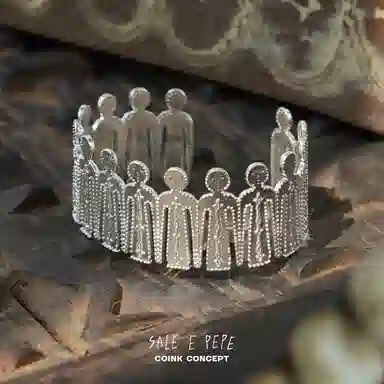 SALE E PEPE 925