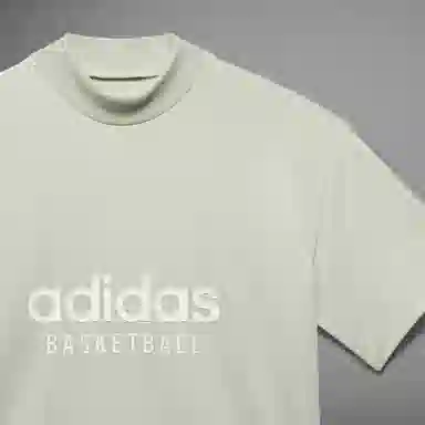 adidas originals Chapter 1 Tee Ss Halo Green Logo T