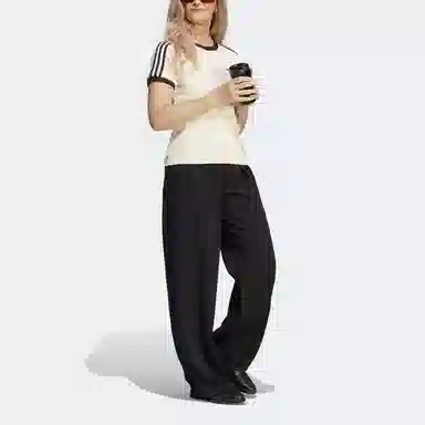 adidas originals 3-STRIPES SLIM T-SHIRT T