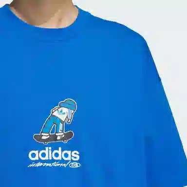 adidas originals CITY SKATE T